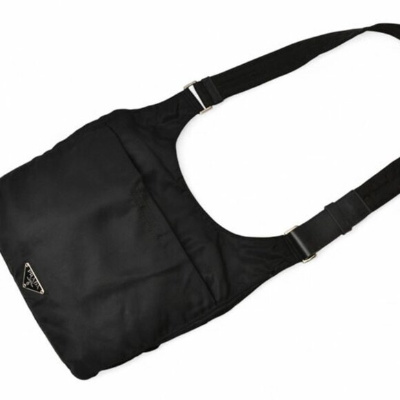 PRADA Black Shoulder Bag - Picture 6 of 13